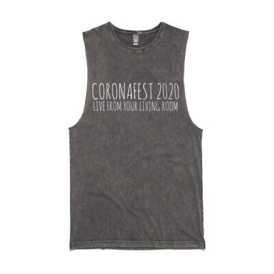 CORONAFEST 2020 men's singlet Thumbnail